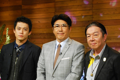 石橋貴明が田中将大らに直接取材『今夜解禁！石橋貴明のスポーツ伝説…光と影』 画像