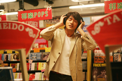 金城武が音楽を愛するチャーミングな死神に『Sweet Rain 死神の精度』 画像