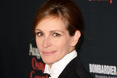 ジュリア・ロバーツ、熱狂的なストーカーが自宅に侵入!? 画像