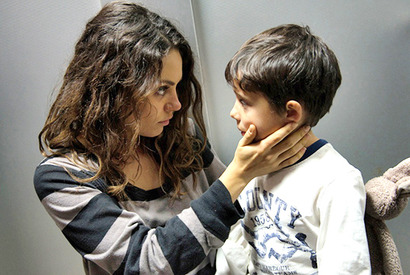 妊娠報道のミラ・クニス、ジェームズ・フランコと親権を争いに…『サード・パーソン』 画像