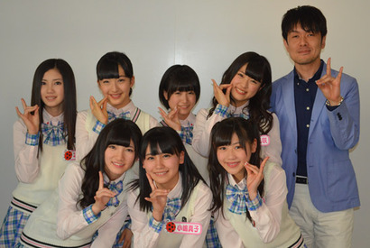 てんとうむChu！バラエティ番組初進出にMC土田晃之「指原もどれだけ悩んでるか」 画像