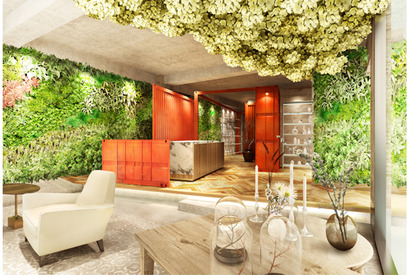 カルチャーを発信するハイエンドコンセプトショップ「ヴェルムーア」が表参道にオープン 画像