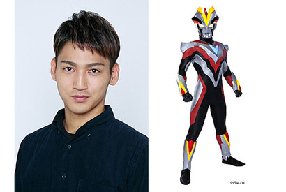 「ウルトラマン」に新たなヒーローが！今度のイケメン・ヒーローの正体は…!? 画像