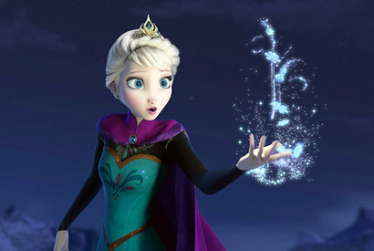 「Let It Go」を映画館で歌おう！　歌詞字幕付き『アナと雪の女王』G.W.限定上映 画像