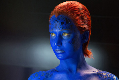 「X-MEN」シリーズ、J・ローレンス演じる“ミスティーク”スピンオフ作品製作？ 画像
