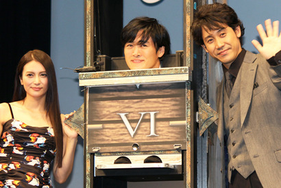 劇団ひとり、演技を自画自賛！　大泉洋＆柴咲コウは「腹立った」「理想高い」と不満爆発 画像