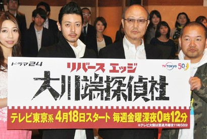 オダギリジョー、“低視聴率”にトラウマ？　「ゴールデンはイヤ！　やるなら深夜枠」 画像