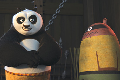 山口達也がパンダに!?　『カンフー・パンダ』吹き替えキャストでハリウッド進出 画像