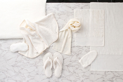 カリスマ美容研究家 早野実希子式“美のメソッド”が詰まった「美しくなれるタオル」シリーズ発売 画像