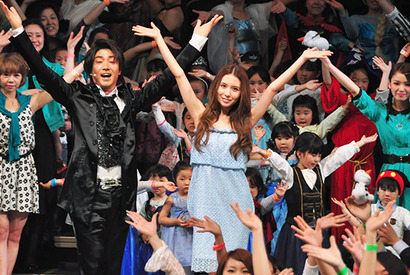 “ハンス王子”津田英佑の「そういうの、大好きだ！」とMay J.の熱唱に500名が熱狂！ 画像