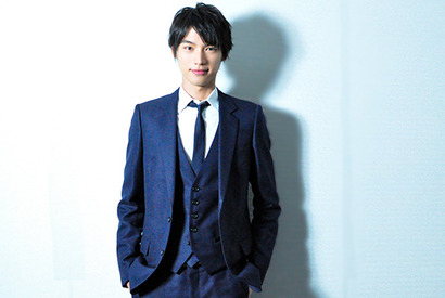 【インタビュー】福士蒼汰　“新人”からの脱却！　生真面目な二十歳の素顔 画像
