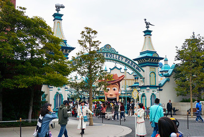 【ディズニー】シーでも“15分前”入園がOKに！　「ハッピー15エントリー」がスタート 画像