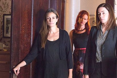 【特別映像】リアル過ぎ!?　ジュリア・ロバーツら三姉妹の本音トーク…『8月の家族たち』 画像