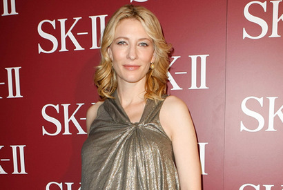 ケイト・ブランシェット、4月開催の母国オーストラリアでのサミットで委員長に 画像