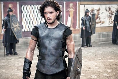 “ポスト”オーランド・ブルーム!?　ミラ・ジョヴォヴィッチも夢中の新鋭に注目 画像