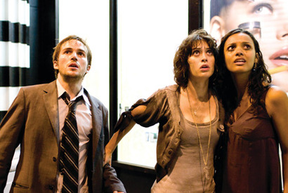 今年一番のモンスターヒットなるか？　『クローバーフィールド』が興収10億円突破！ 画像