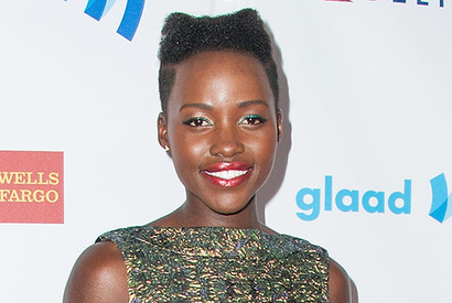 「People」誌が選ぶ、2014年最も美しい女性はオスカー女優のルピタ・ニョンゴ 画像