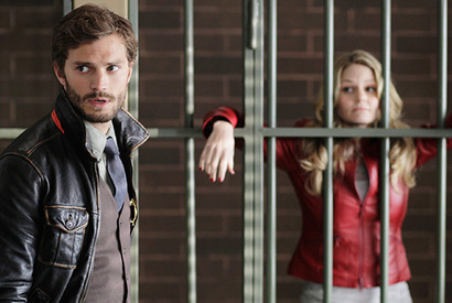 【シネマカフェ的海外ドラマvol.308】春のイケメン祭 第3回／おとぎの世界のワイルド男子 画像