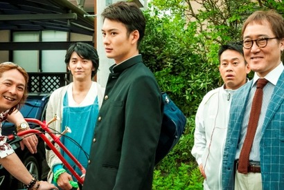 【TVスポット】岡田将生×伊坂幸太郎…『オー！ ファーザー』解禁 画像