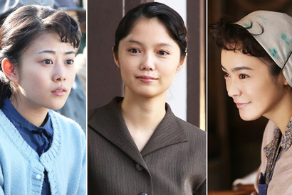 高畑充希ら“朝ドラ女優”…妻夫木聡・主演『バンクーバーの朝日』で日本男児支える 画像