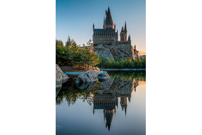 USJ ×『ハリポタ』テーマパーク 7月にOPEN！　壮大な“ホグワーツ城”が圧巻すぎる 画像