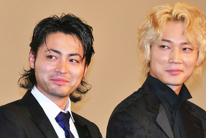 綾野剛、「尊敬している」“盟友”山田孝之との共演に喜び！ 画像