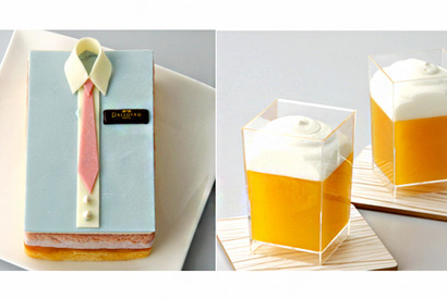 【3時のおやつ】東京駅エキナカでフェア開催！ 老舗菓子店からユニークな父の日ギフト登場 画像