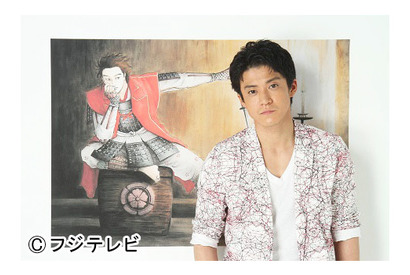 小栗旬、「信長協奏曲」実写化で1人2役！　高校生役に「その設定が一番危険（笑）」 画像