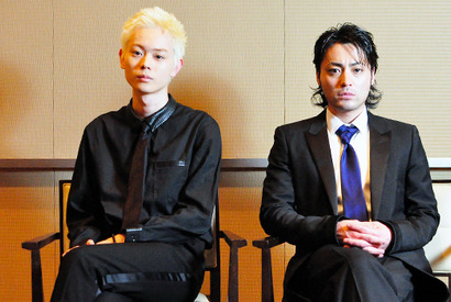 【インタビュー】山田孝之×菅田将暉　“育てた男と新参者”で語る『闇金ウシジマくん』 画像