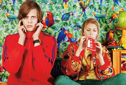 【シネマモード】ユーモアの溢れる北欧雑貨ワールドへ…『シンプル・シモン』 画像