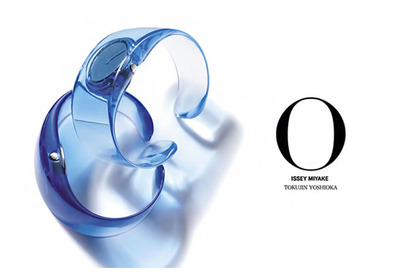 夏の腕元を涼しげに演出！　吉岡徳仁デザインの「ISSEY MIYAKE」ウオッチ発売 画像