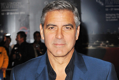 ジョージ・クルーニー、婚約者の拠点であるロンドンで新居購入を計画 画像