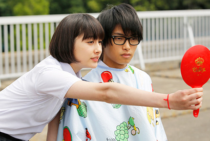 【恋愛シネマニア】早見あかり主演『百瀬、こっちを向いて。』…思春期ゆえの切ない片思い 画像