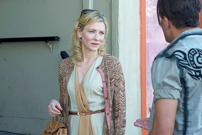 【シネマモード】着まわし上手はとっても憂鬱な元セレブ…『ブルージャスミン』 画像