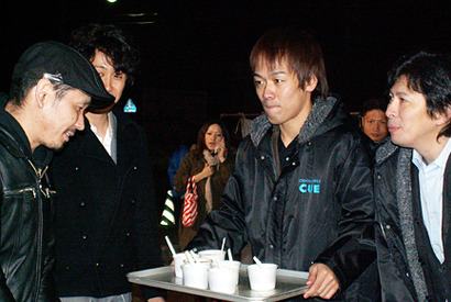 【ゆうばり映画祭】チームNACSがもたらした加齢臭ならぬ“カレー臭” 画像