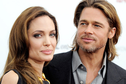 ブラピ＆アンジー、挙式についてはまだ白紙状態 画像