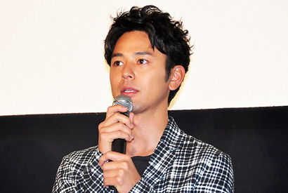 妻夫木聡、20代の頃、仕事から逃げ出し父に電話したエピソードを告白 画像