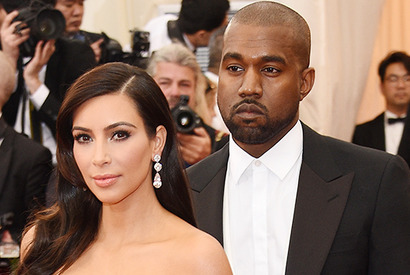 カニエ・ウエスト＆キム・カーダシアン、イタリアのフィレンツェで挙式 画像