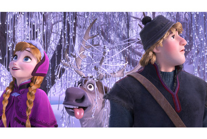 『アナと雪の女王』歴代興収4位に！『ハウルの動く城』『もののけ姫』を抜き去る 画像