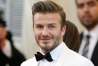 デビッド・ベッカム、「H＆M」新作水着コレクションは『007』をヒントにしていた 画像