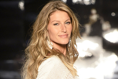 ジゼル・ブンチェン、「シャネル No.5」のCMに出演…監督はバズ・ラーマンに 画像