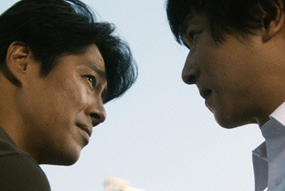 堤真一＆堺雅人、快挙！　『クライマーズ・ハイ』コンビが報知映画賞ダブル受賞 画像