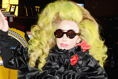 レディー・ガガ、気管支炎で2公演をキャンセルへ 画像