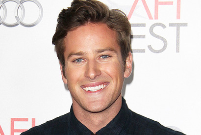 アーミー・ハマーが父親に！　第1子は年内に誕生予定 画像