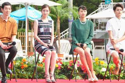 榮倉奈々、ハワイを1か月半満喫！　仕事なのにのんびり？ 画像