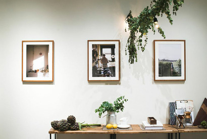 「KINFOLK」写真展開催中！ インスパイアされた限定メニューも登場 画像