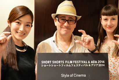 【インタビュー】高梨臨がカンヌ選考員と対談！　難しくて、楽しい初めての映画祭審査員 画像