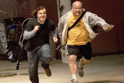 ジャック・ブラックの天才的歌声の虜に　「テネイシャスD」の傑作が着うた配信！ 画像