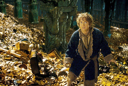 最終章は『ホビット 決戦のゆくえ』　全米に先駆け12月、日本公開決定！ 画像