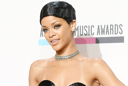 リアーナ、警備万全の約7億円の借家に引越し！ 画像